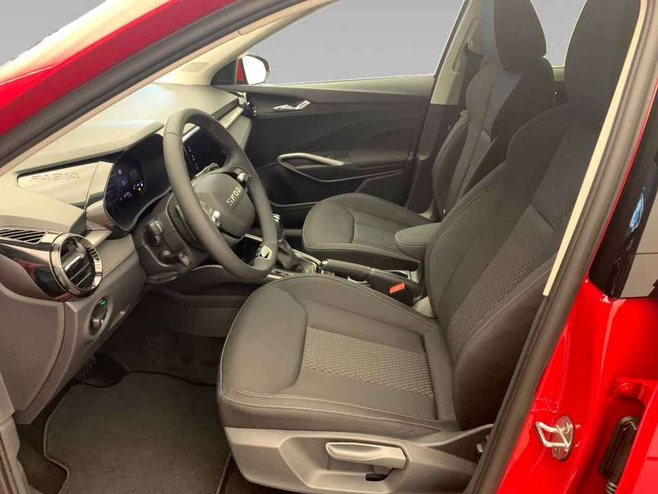 Skoda Fabia - Imagem 10