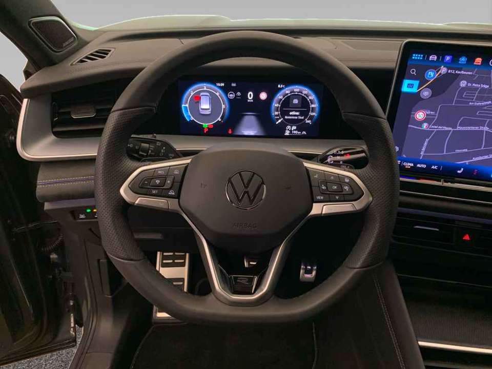 Volkswagen Tayron - Imagem 14