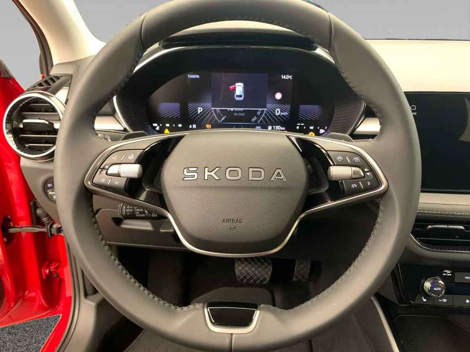 Skoda Fabia - Imagem 12