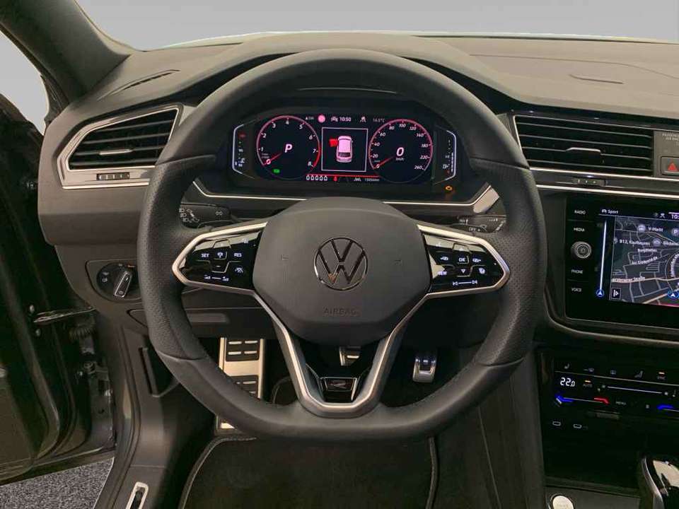Volkswagen Tiguan Allspace - Imagem 14