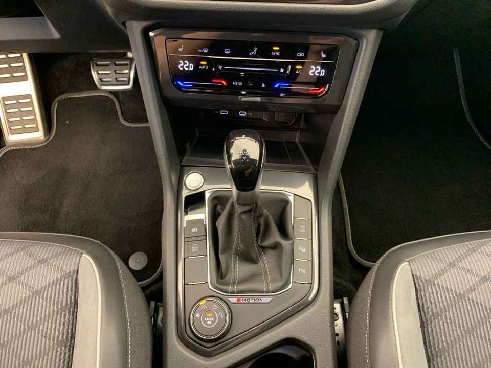 Volkswagen Tiguan Allspace - Imagem 15
