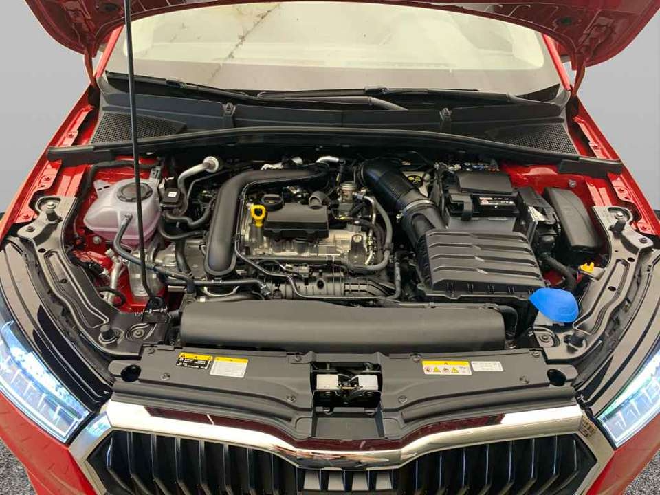 Skoda Fabia - Imagem 15