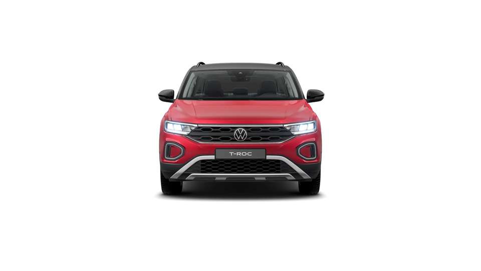 Volkswagen T-Roc - Imagem 2