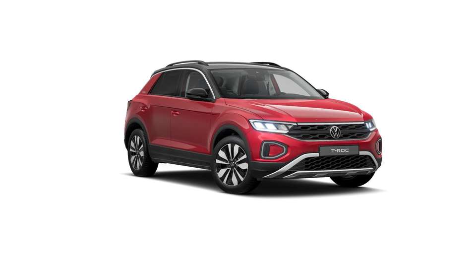 Volkswagen T-Roc - Imagem 3