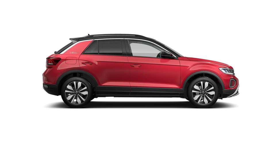Volkswagen T-Roc - Imagem 5