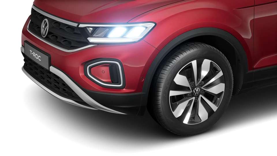 Volkswagen T-Roc - Imagem 7