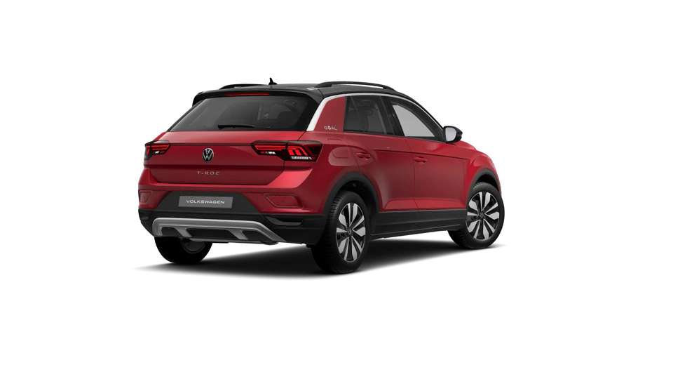 Volkswagen T-Roc - Imagem 8