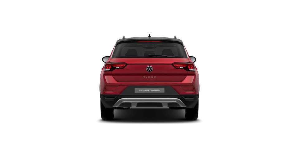 Volkswagen T-Roc - Imagem 9