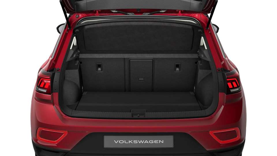 Volkswagen T-Roc - Imagem 12