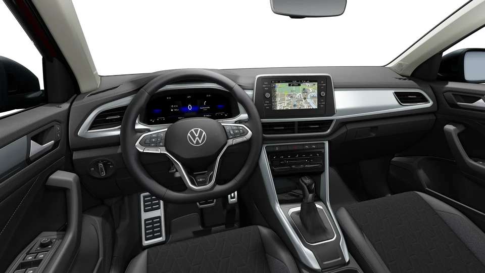 Volkswagen T-Roc - Imagem 13