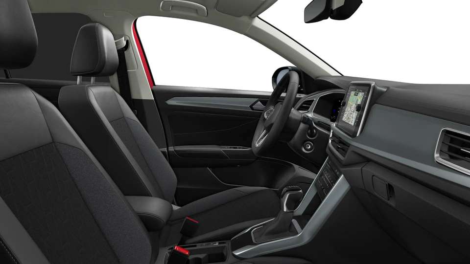 Volkswagen T-Roc - Imagem 14