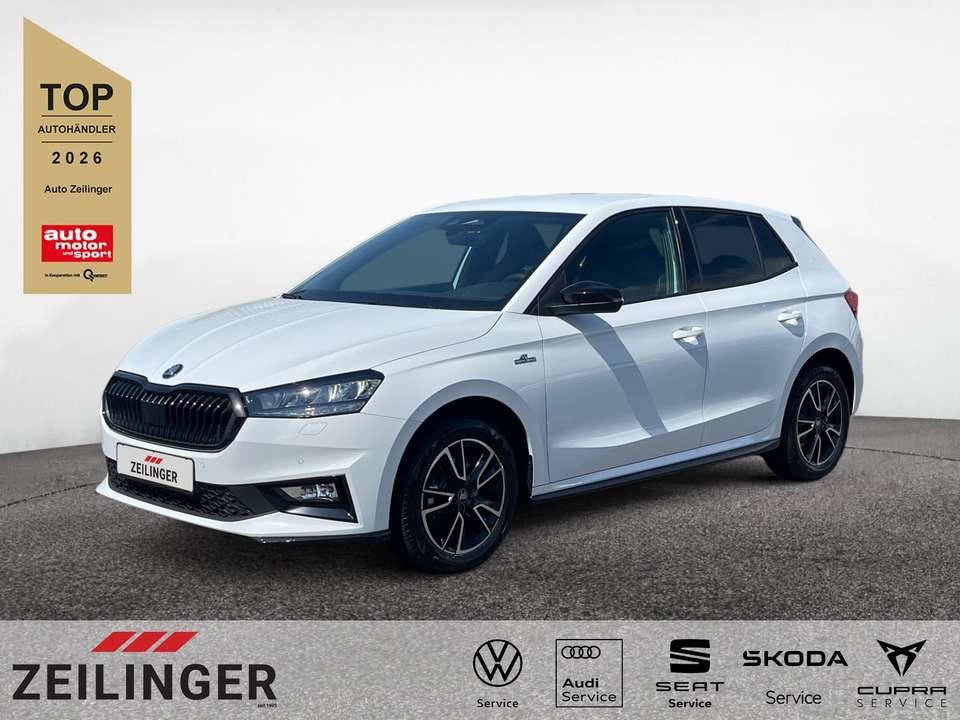 Skoda Fabia - Imagem 1