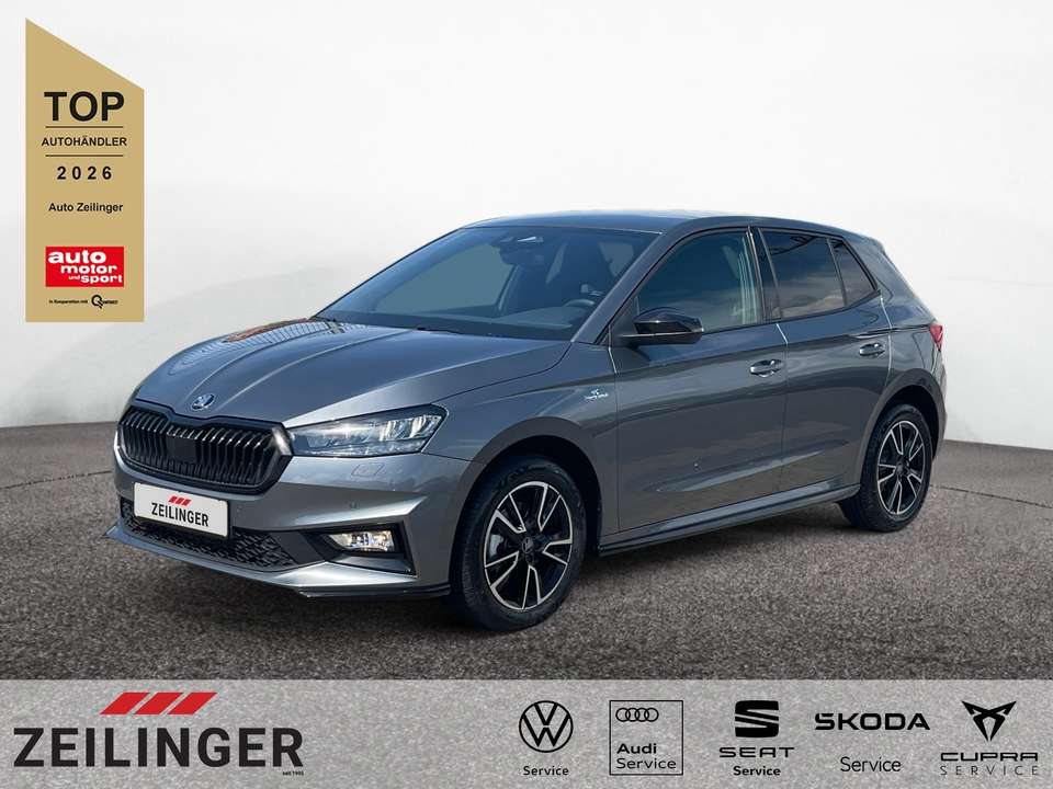 Skoda Fabia - Imagem 1
