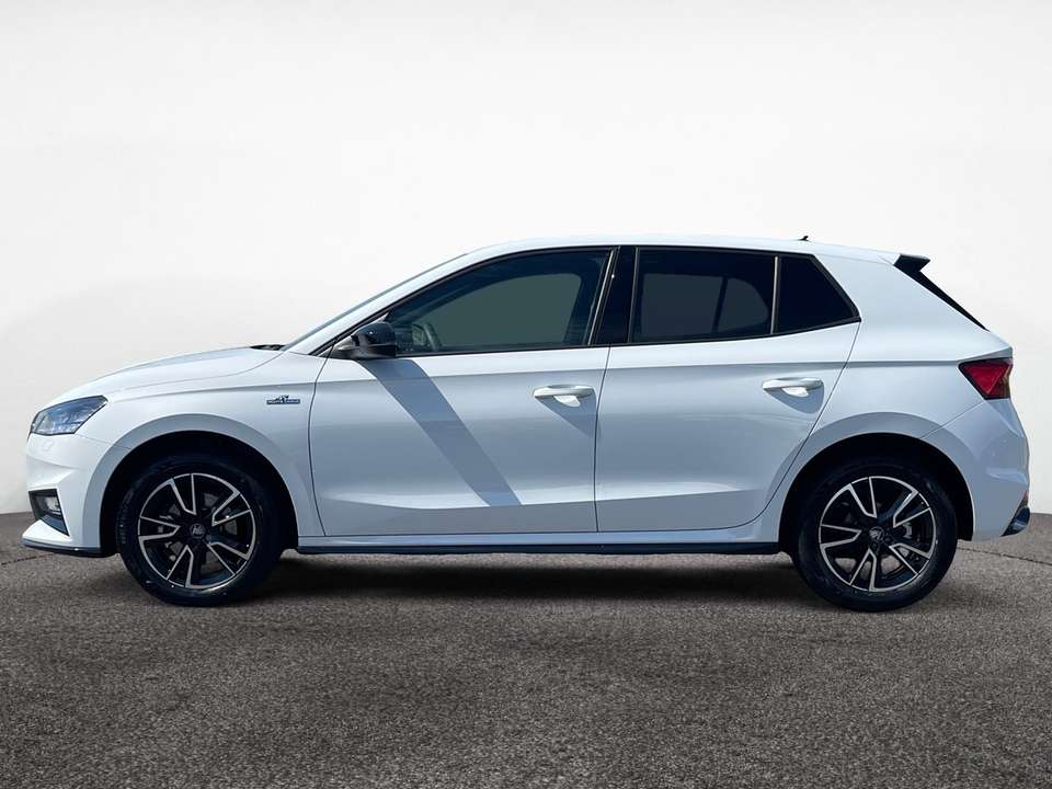 Skoda Fabia - Imagem 4