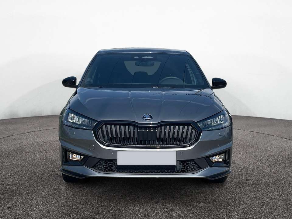 Skoda Fabia - Imagem 3
