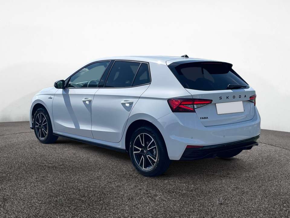 Skoda Fabia - Imagem 5
