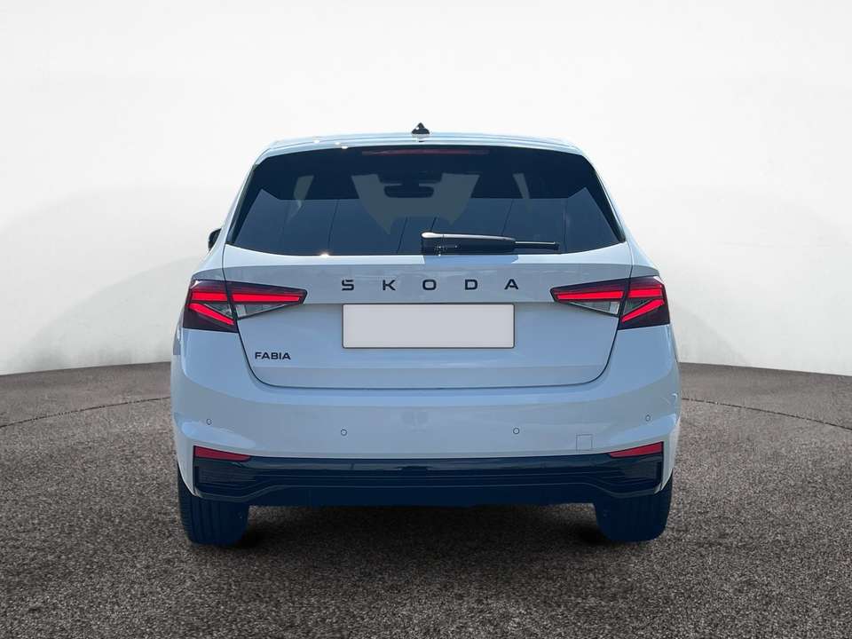 Skoda Fabia - Imagem 6