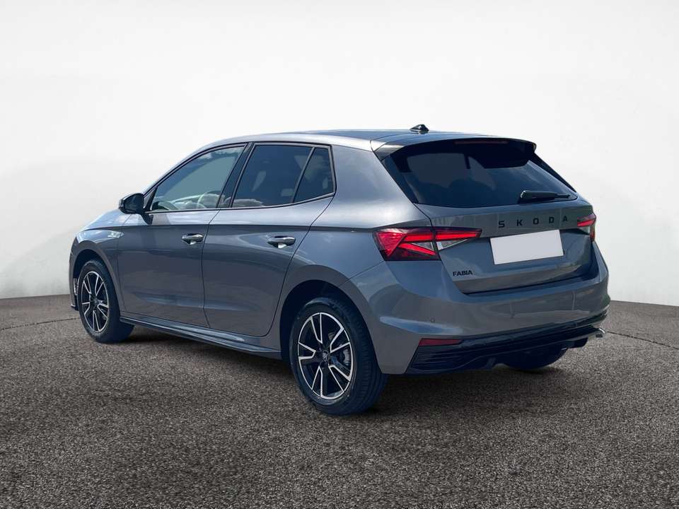 Skoda Fabia - Imagem 5