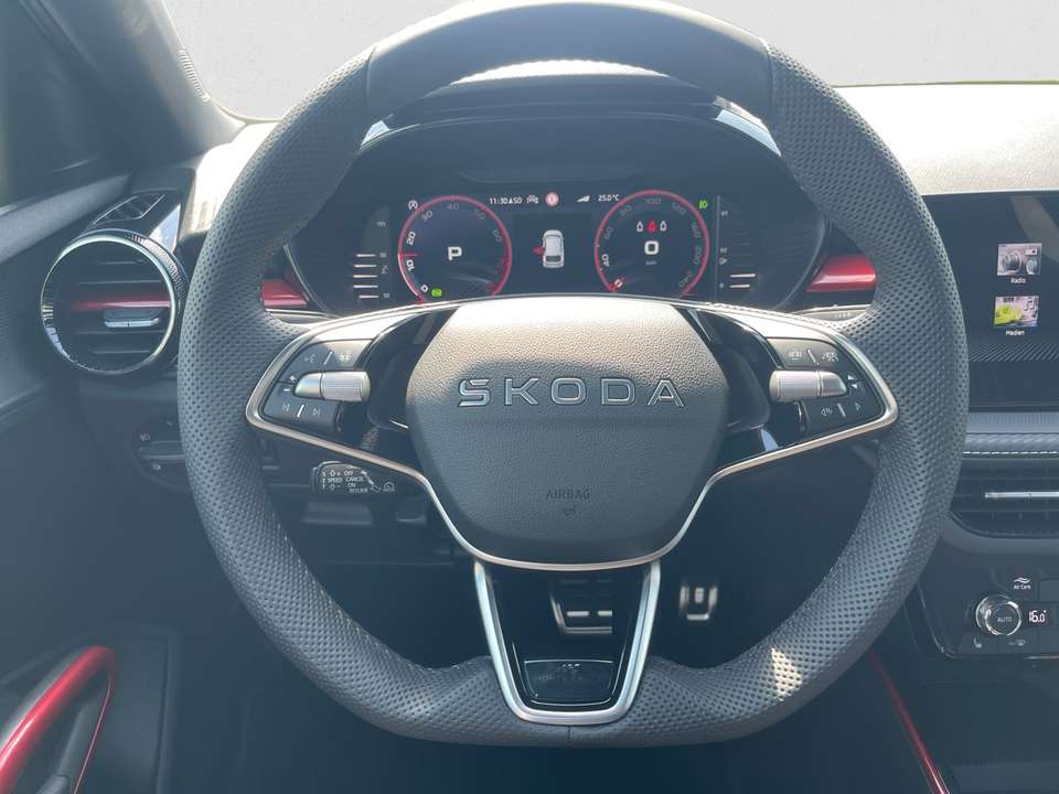 Skoda Fabia - Imagem 14