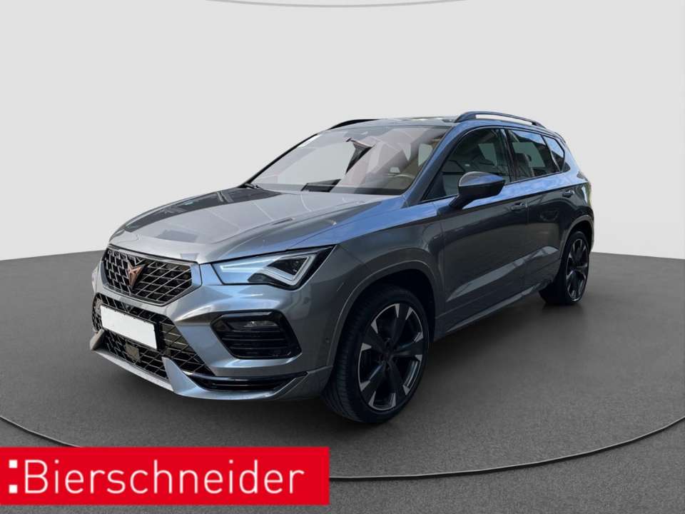 CUPRA Ateca - Imagem 1