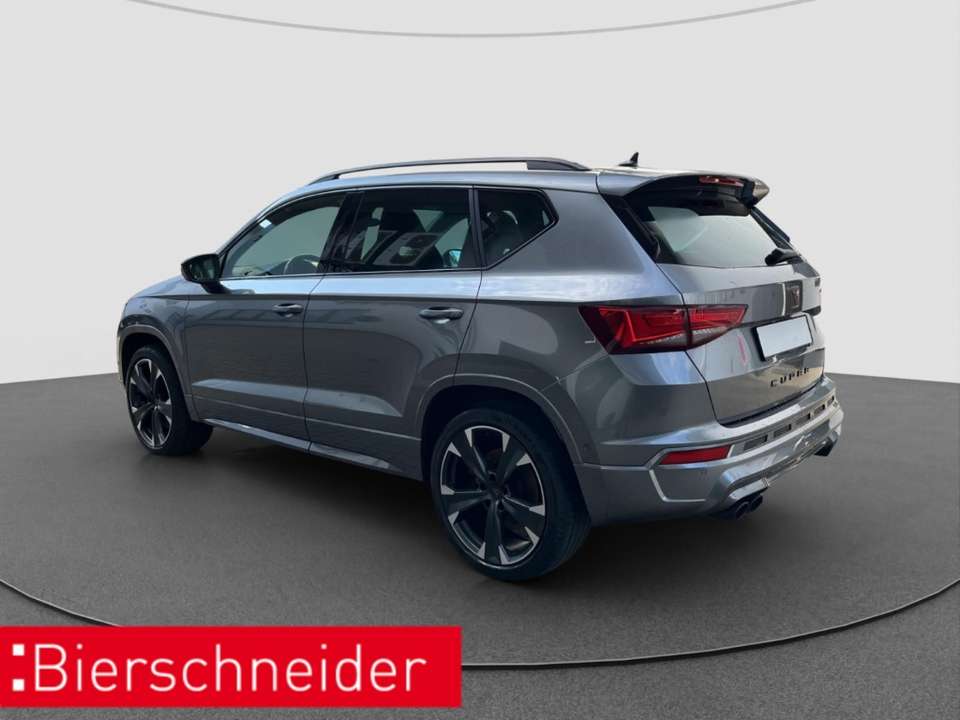 CUPRA Ateca - Imagem 4