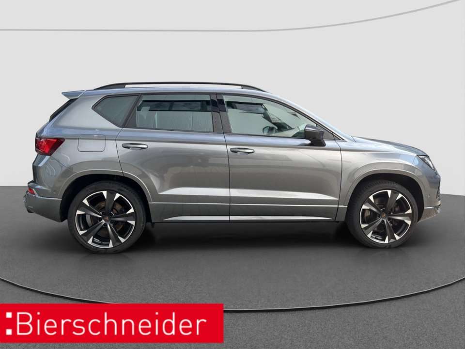 CUPRA Ateca - Imagem 8