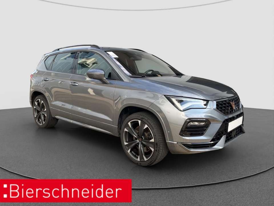 CUPRA Ateca - Imagem 9