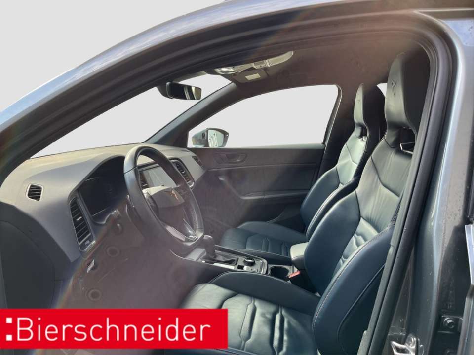 CUPRA Ateca - Imagem 11
