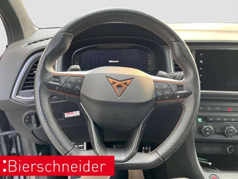 CUPRA Ateca - Imagem 12