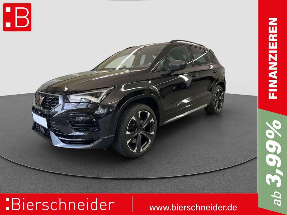 CUPRA Ateca - Imagem 1