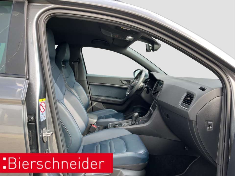 CUPRA Ateca - Imagem 13