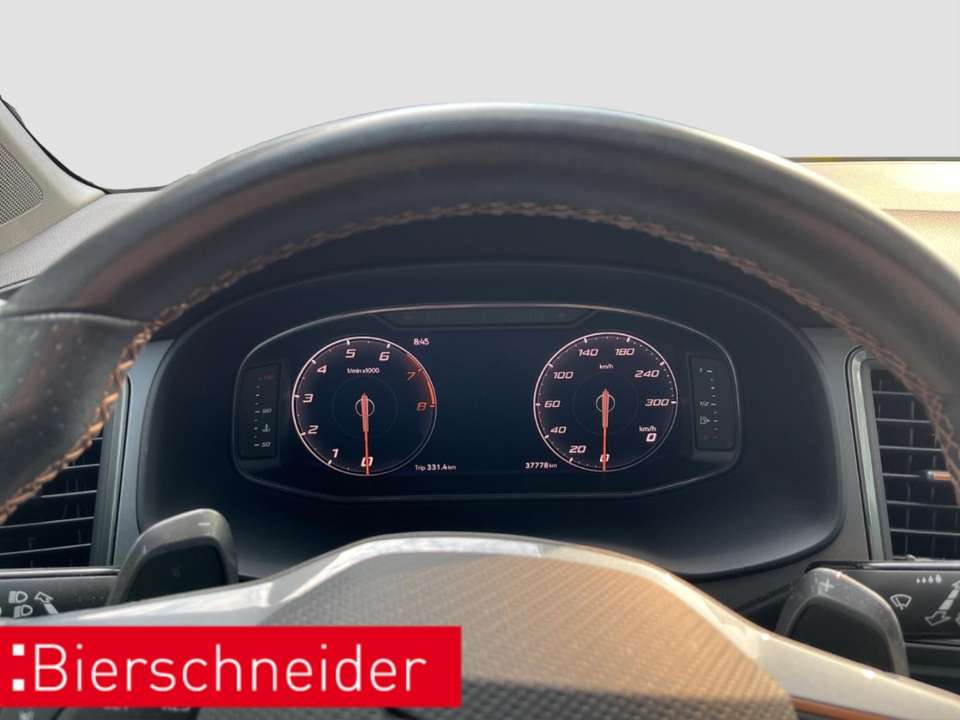 CUPRA Ateca - Imagem 15