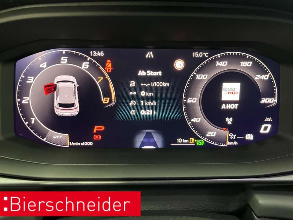 CUPRA Terramar - Imagem 14