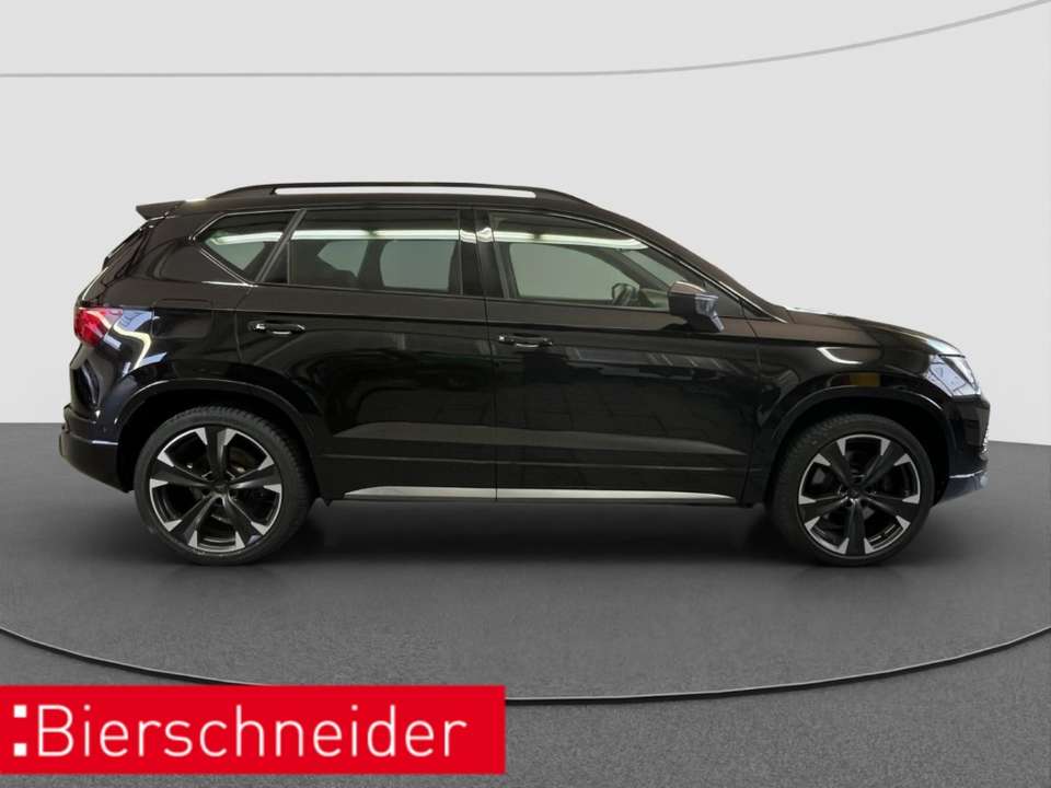 CUPRA Ateca - Imagem 8