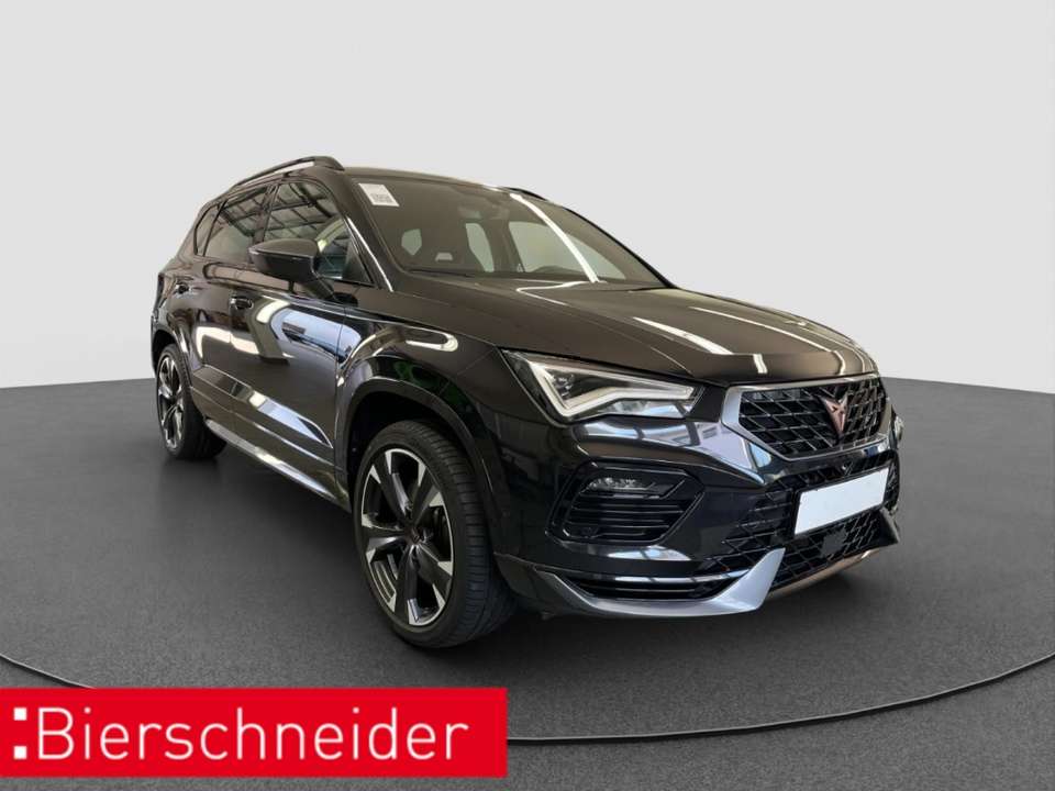 CUPRA Ateca - Imagem 9