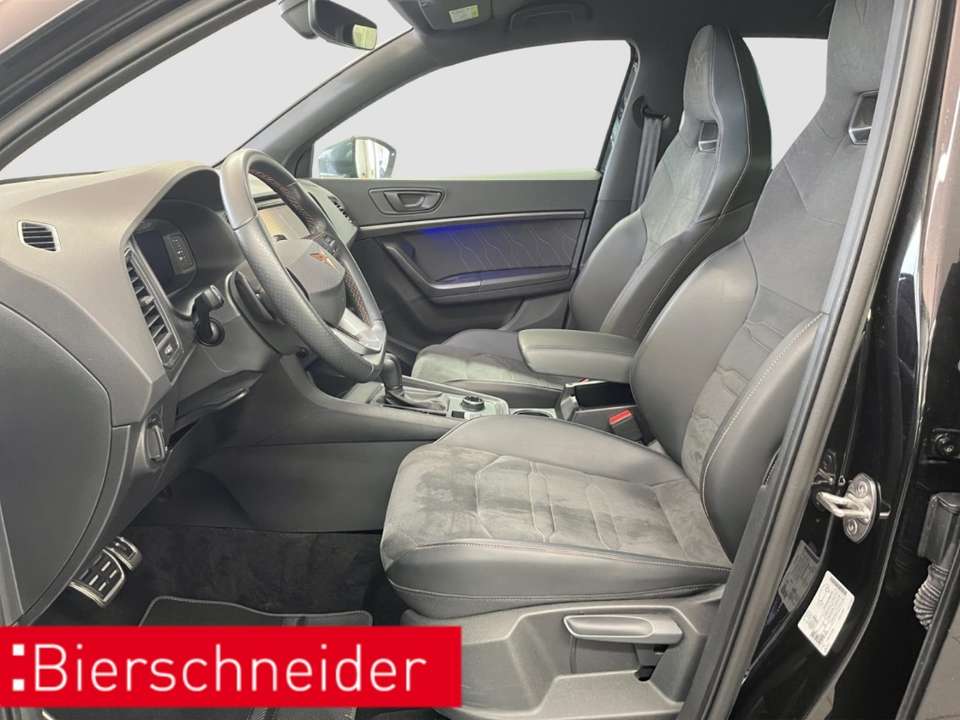 CUPRA Ateca - Imagem 11