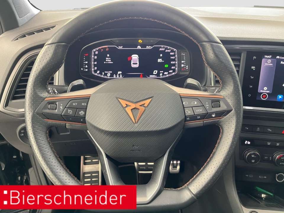 CUPRA Ateca - Imagem 12
