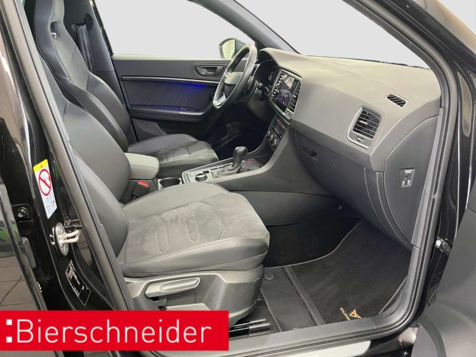 CUPRA Ateca - Imagem 13