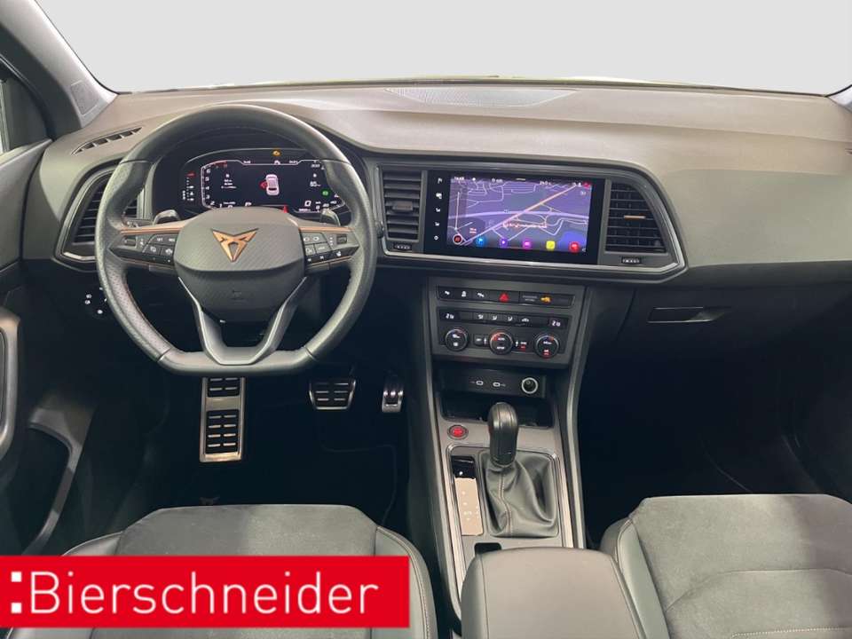 CUPRA Ateca - Imagem 16