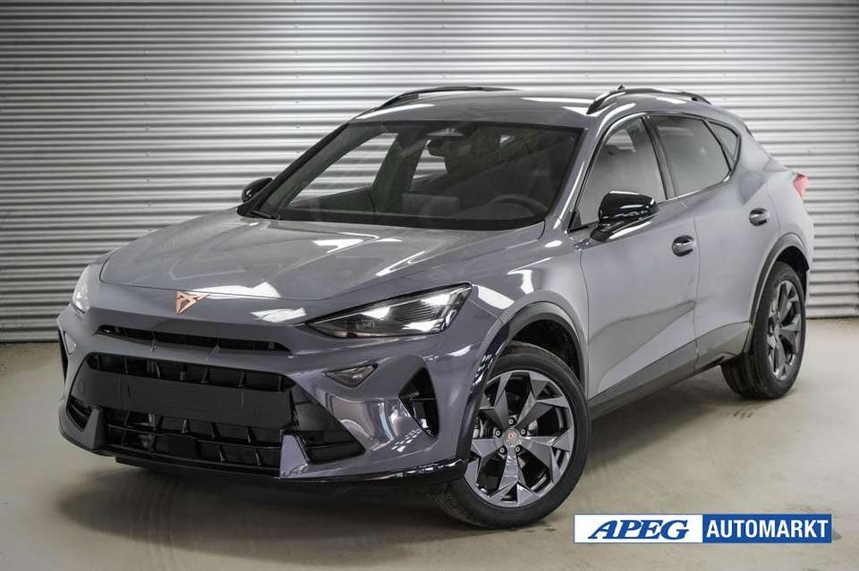 CUPRA Formentor - Imagem 1