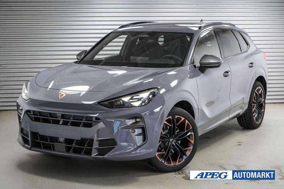CUPRA Terramar - Imagem 1