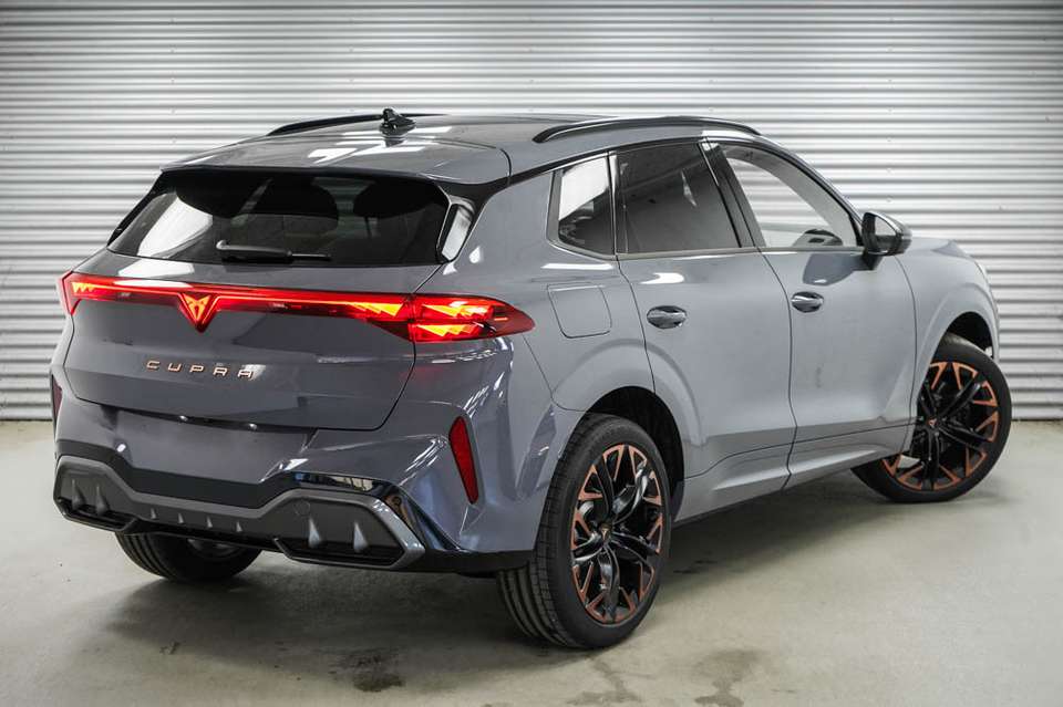 CUPRA Terramar - Imagem 2