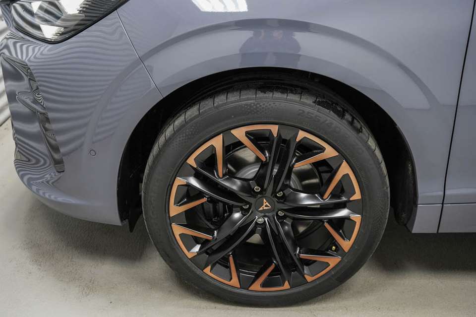 CUPRA Terramar - Imagem 4