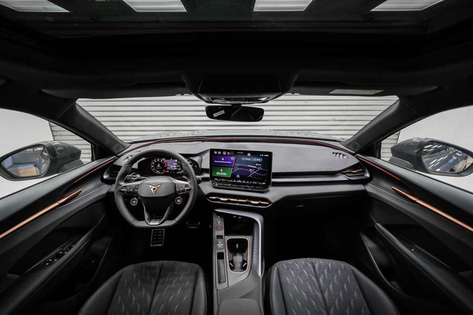 CUPRA Terramar - Imagem 5