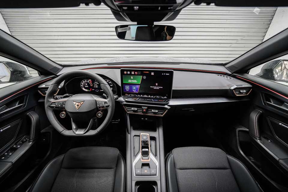 CUPRA Formentor - Imagem 6