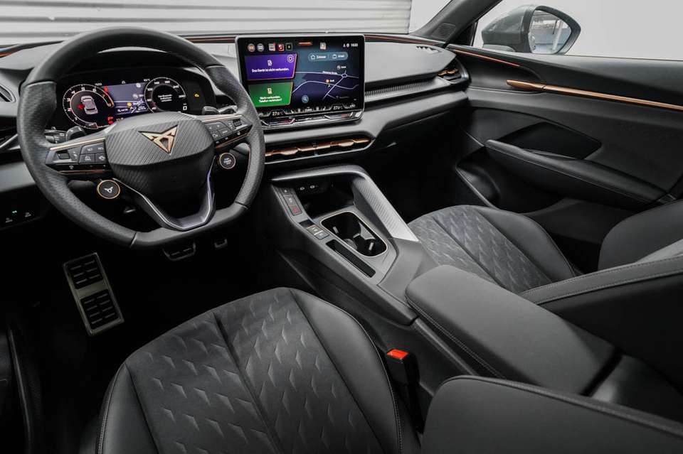 CUPRA Terramar - Imagem 6
