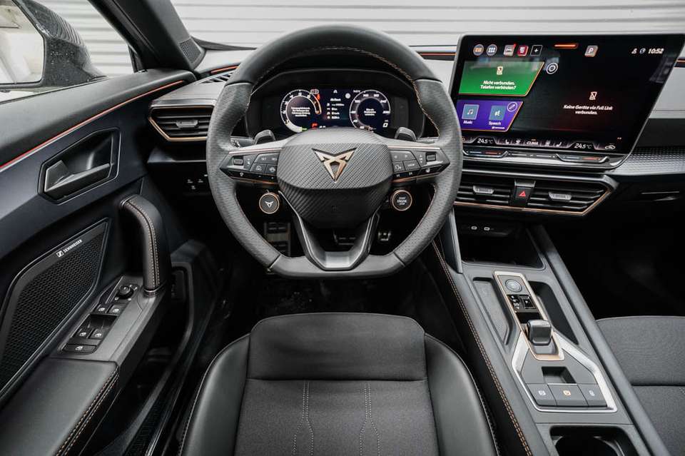 CUPRA Formentor - Imagem 8