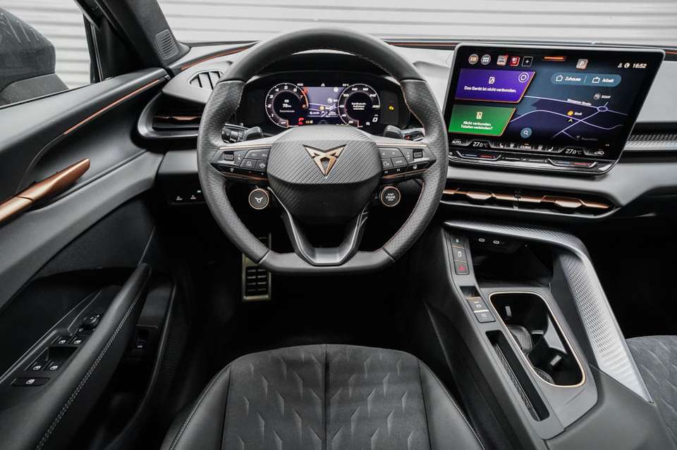 CUPRA Terramar - Imagem 7