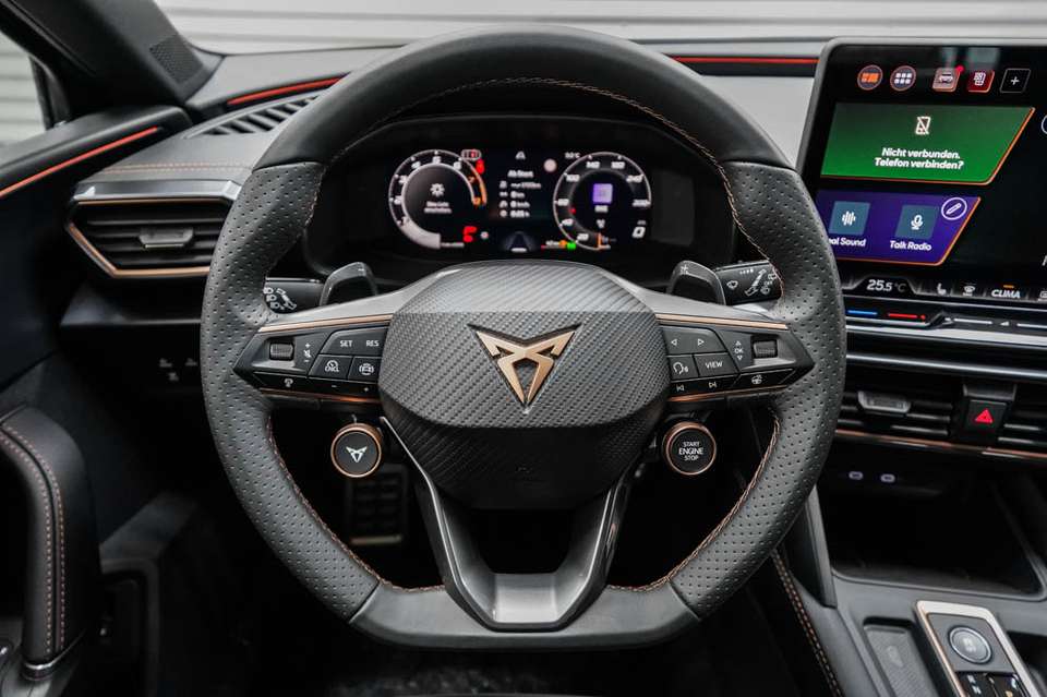 CUPRA Leon - Imagem 9