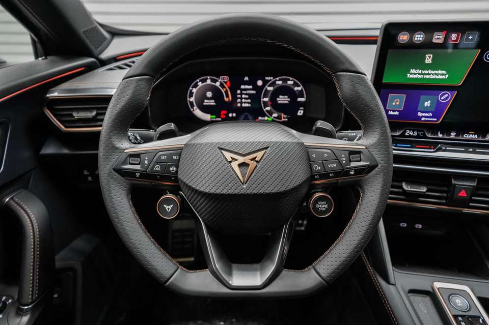 CUPRA Formentor - Imagem 9